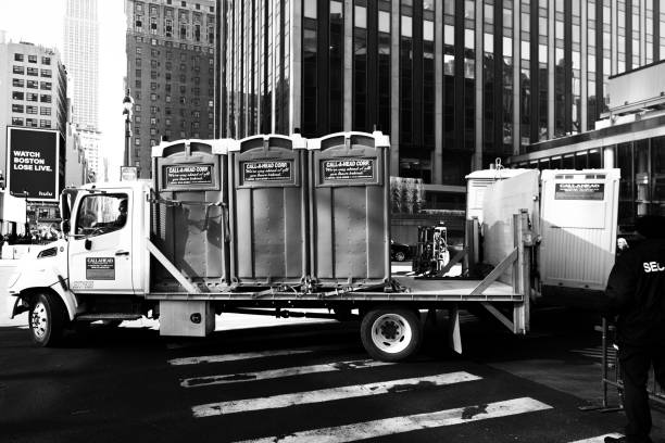 Portable bathroom rental in Mastic Beach, NY